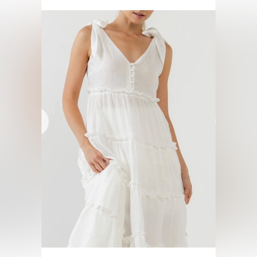 Free the roses dress